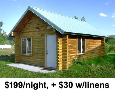 Camping Cabin
